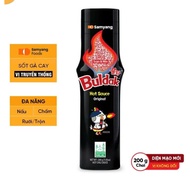 Samyang spicy chicken sauce, Korean samyang chicken sauce 200g (Black Bottle)