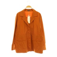 23Ku trois ViN Jacket Blouson Shirt brown Direct from Japan Secondhand