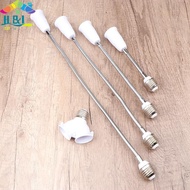 [H&L] 18CM 28CM 38CM 48CM Flexible E27 To E27 LED Bulb Extension Lamp Holder Light Soet 220V LED Lam