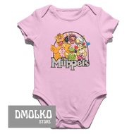 The Muppets 2 Movie Movie Baby Jumper | Baby Jumper | New Born 0 - 12 Months