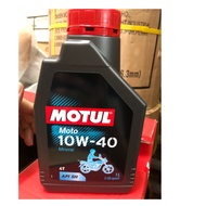 Motul 4T 10w40 Mineral