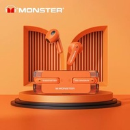 復活節優惠現貨🔥香港行貨✅ Monster Airmars XKT08 半入耳真無線耳機 ✨6色可揀：黑色 ，紅色，藍色 ，綠色 ，橙色 ，白色💕 超潮超輕巧，靚聲耳機