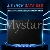 2.5inch SATA SSD 128G 256G 480G 1T 2T SSD Hard Drive Disk for Laptop Desktop PC