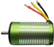 XTEAM 3665 Brushless Motor 2700KV 4 Poles Design for RC Boat and 1/8 1/10 1/12 Remote Control Car Ma