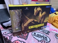 Bandai S.H.MonsterArts King Ghidorah (2019) 基多拉 哥斯拉 三頭金龍