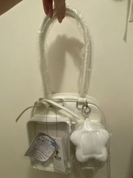 wego 全新波士頓白痛包