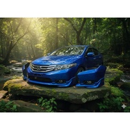 Body kit bodykit honda city 2012 2013 2014 bodykit city body kit city GRADE-A