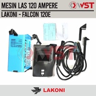 terbaru Travo Las/Inverter/ Mesin Las 120E falcon 900WATT LAKONI