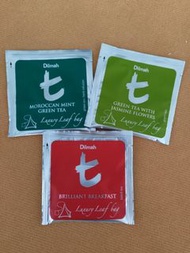 全新Dilmah 三角茶包 Dilmah Luxury Tea Bag