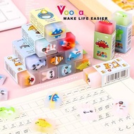 / Character Eraser/ Gel Eraser Fruit Eraser/ Animal Eraser Cute Eraser