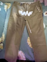 WAF x DNM Khaki Pants E size大約36腰