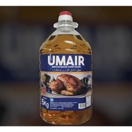 [READY STOCK] Minyak Masak Umair 5kg