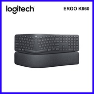 Original Logitech ERGO K860 Wireless Split Keyboard for Business