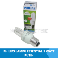 Philips Essential 5 watt
