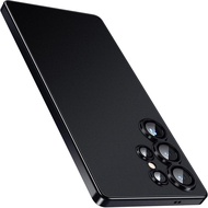 Ultra Thin Slim Matte Case For Samsung Galaxy S25 Plus S24 FE S23 S22 S25ultra S24fe Non Yellowing P