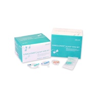 UNIGLOVES Scalp Vein Set (Butterfly Needle) - 21G / 23G / 25G (Sterile Packaging)