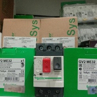 GV2ME 32 motor circuit breaker