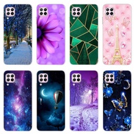 Huawei Nova 7i Casing Printed Case Cute Cartoon Soft TPU Silicone Back Cover For Huawei Nova 7i Nova