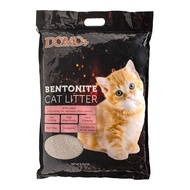 DOMO+ Premium Bentonite cat litter 10L / 8.1Kg x 2 Pack