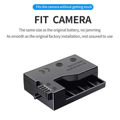 HQIX for Canon EOSKiss X4 X5 X6 EOS RebeI T2i T4i T5i T3i EOS 650D 550D 600D 700D Camera ACK-E8 Virt