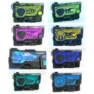 Toy Progrise Key Candy Toy Gashapon Metallic Or Decal Hologram Genuine Bandai Kamen Rider Zero-One Z