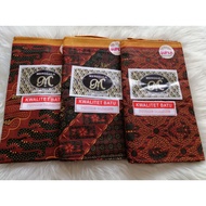 KAIN BATIK LEPAS MENGGALA Batik Lepas Panjang  [READY STOCK] [HOT ITEM]