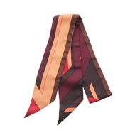 【二手】愛馬仕 HERMES 絲巾 Twilly 真絲 Twilly 女士二手 A