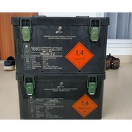 Kotak Peluru/ Munisi Pindad/ Tool box Perkakas Serbaguna