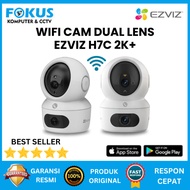 [PROMOBIG] EZVIZ H7C 2K+ DUAL LENS WIFI CAM CCTV DUAL CAMERA 4MP + 4MP ORIGINAL