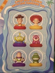 Toy Story盲盒