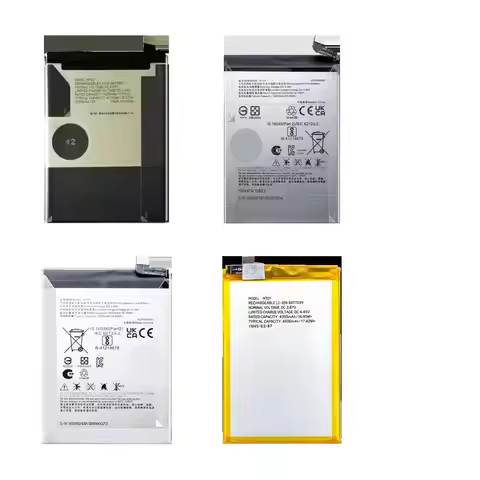 Mobile Phone Battery Durable NT01 NT02 NT03 4500-5000Mah For Nothing 2A NT04 1 2 Plus