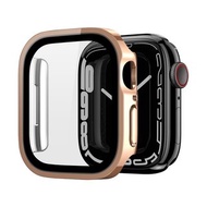 DUX DUCIS Apple Watch S7/S8 Hamo 電鍍PC保護殼