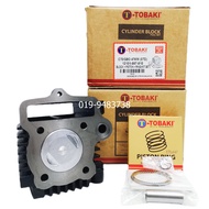 TOBAKI Block Assy Honda GBO C70 Racing Standard STD 47mm Cylinder Complete Set
