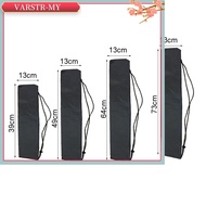 <VARSTR>39/49/64/73cm Drawstring Toting Bag Handbag for Mic Light Tripod Stand Umbrella