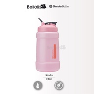BlenderBottle Koda 74oz / 2.2L Sport Hydration Water Bottle with Handle / Water Jug - Large Big Gym 