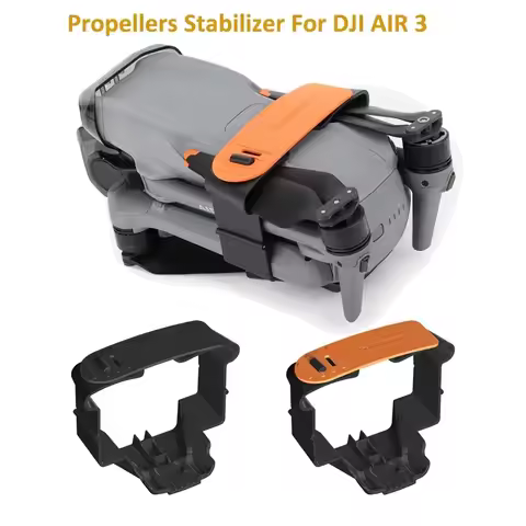Propeller Holder Fixed For DJI Air 3/Air 3S Propeller Holder Blade Stabilized Props Protector for DJ