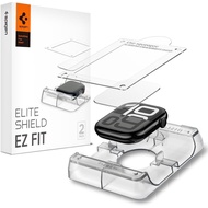 [2 Pack] Spigen Apple Watch Screen Protector Series 10 (46mm) EliteShield EZ Fit Film Screen Protect