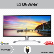 LG 34WK650 34 UltraWide 21:9 IPS Monitor with HDR10 and FreeSync
