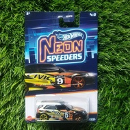 Hotwheels neon speeders civic ek9