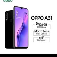 sale Oppo A31 Ram 6GB / 128GB Garansi | Oppo A31 2020 Ram 6GB/128GB