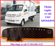 Thảm taplo chống nắng xe tải TMT K01 K01S