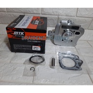 MTK HIGH QUALITY HONDA XRM 110 56MM DOME BLOCK SET
