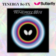Butterfly Tenergy 80 FX Rubber Black BUT 05940 278 TA