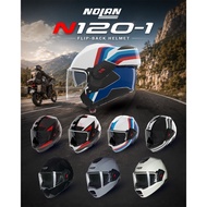 [NOLAN N120-1] Popular Flip-Back Touring Helmet From NOLAN Fast Delivery Ready The Factory