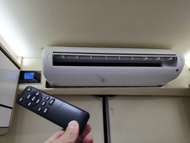 Leon campervan motorhome Caravan 12v 24v 48v aircond system