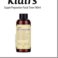 Klairs Supple Preparation Facial Toner 180ml - Non 180ml