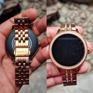 Jam Tangan Original Fossil Gen 5E Smartwatch Batangan 16DEZZ3 last st