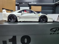 GT SPIRIT LBWK F40