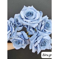 MAWAR ARTIFICIAL ROSES K7 WITHOUT LEAVES ARTIFICIAL ROSE FLOWER/S WEDDING DECORATION/S WEDDING DECOR