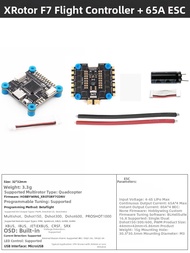 F7 Flight Controller with 4-in-1 ESC 65A